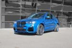 BMW X4 by Hamann 2017 года
